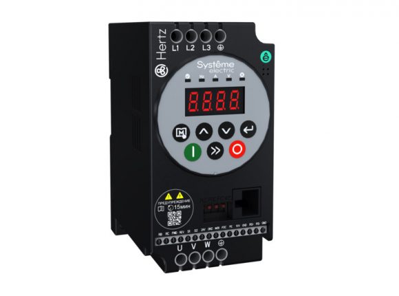 Преобразователь частоты STV050 Hertz 1,5 кВт 220В